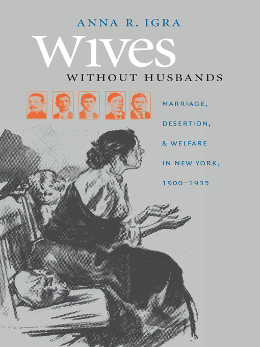 Title details for Wives without Husbands by Anna R. Igra - Available